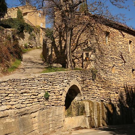 La Petite Maison De Gordes 2 Nuits Minimum المظهر الخارجي الصورة