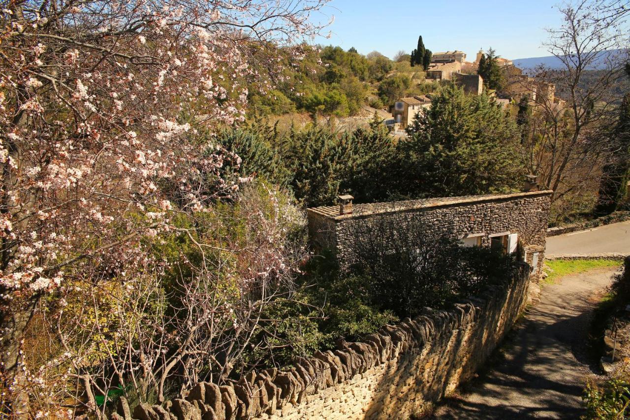 La Petite Maison De Gordes 2 Nuits Minimum المظهر الخارجي الصورة