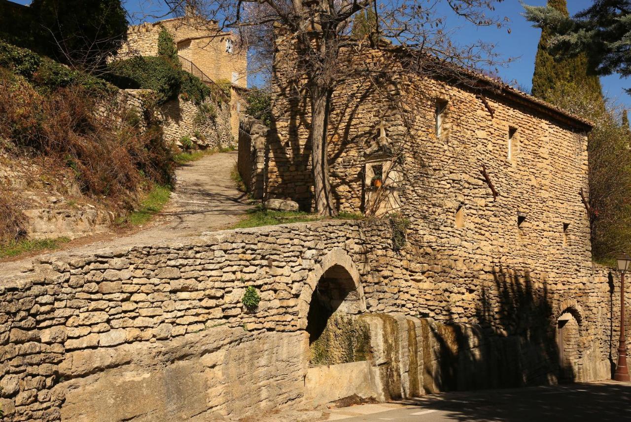 La Petite Maison De Gordes 2 Nuits Minimum المظهر الخارجي الصورة