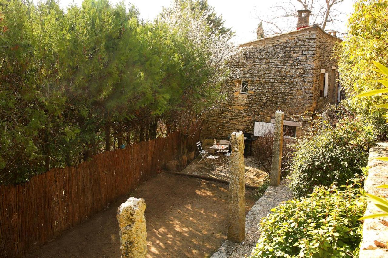 La Petite Maison De Gordes 2 Nuits Minimum المظهر الخارجي الصورة