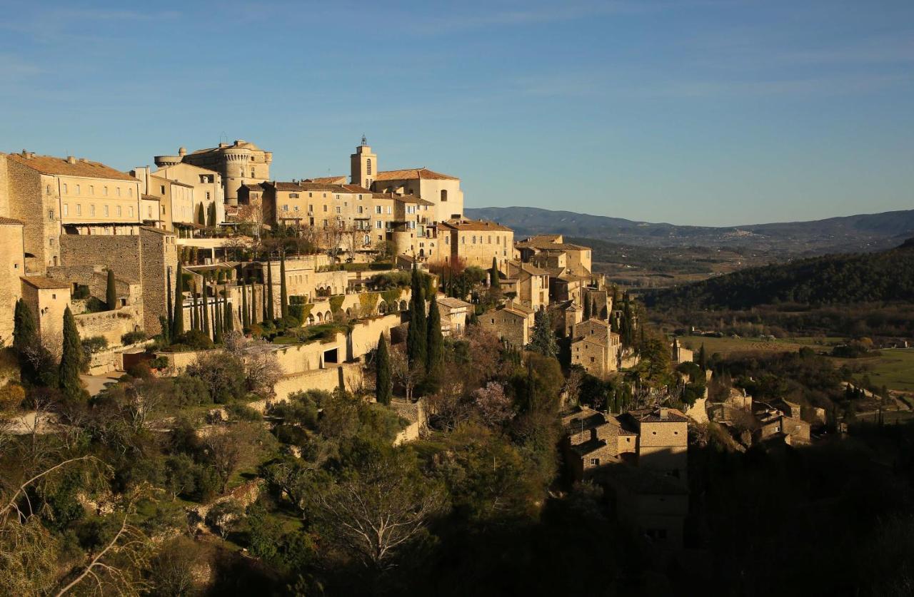 La Petite Maison De Gordes 2 Nuits Minimum المظهر الخارجي الصورة