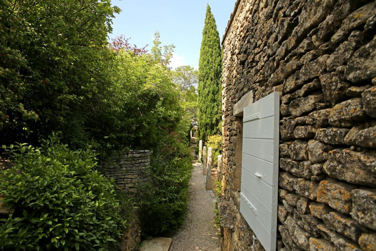 La Petite Maison De Gordes 2 Nuits Minimum المظهر الخارجي الصورة